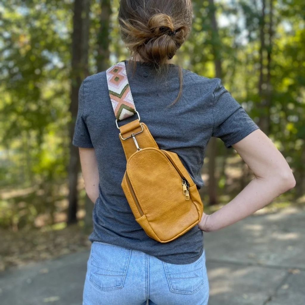 BOHEMIA SLING BAG 9"