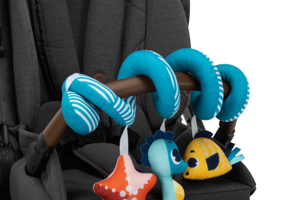 Spiral Stroller Activity Toy J2380
