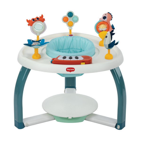 5-in-1 Stationary Activity Center T67493