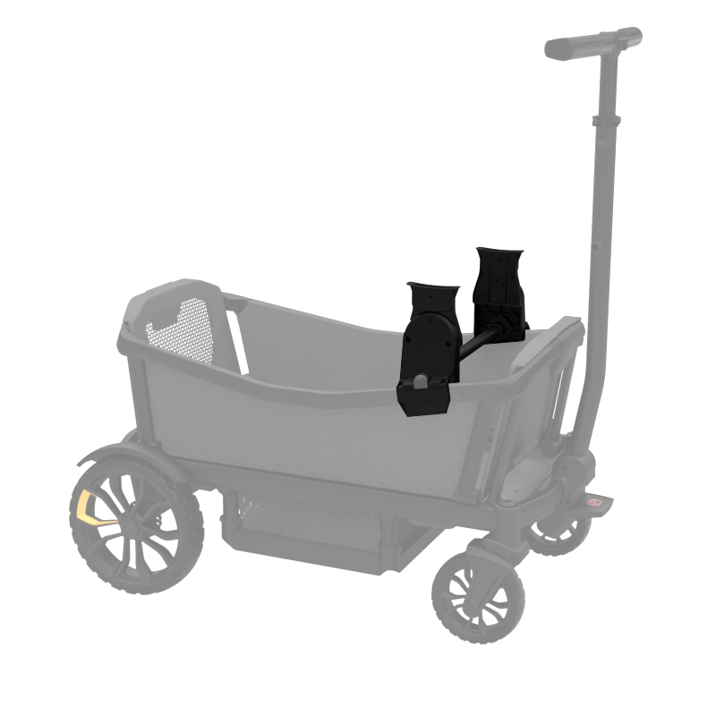 Infant Car Seat Adapter K6164