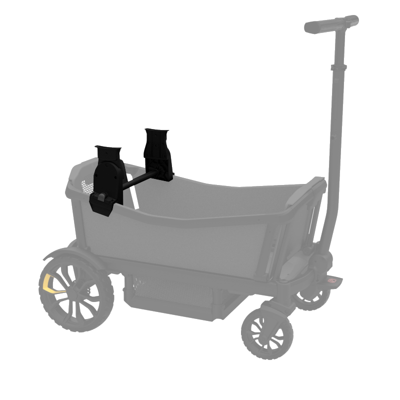 Infant Car Seat Adapter K6164