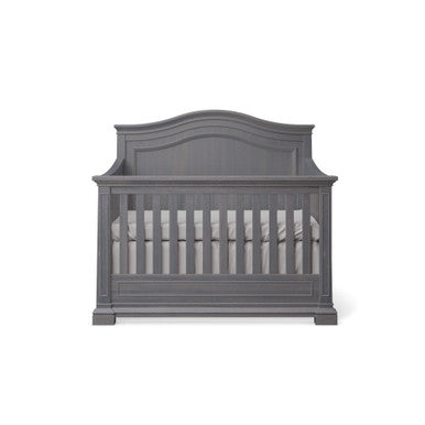 Convertible Crib in Oil Grey S602644
