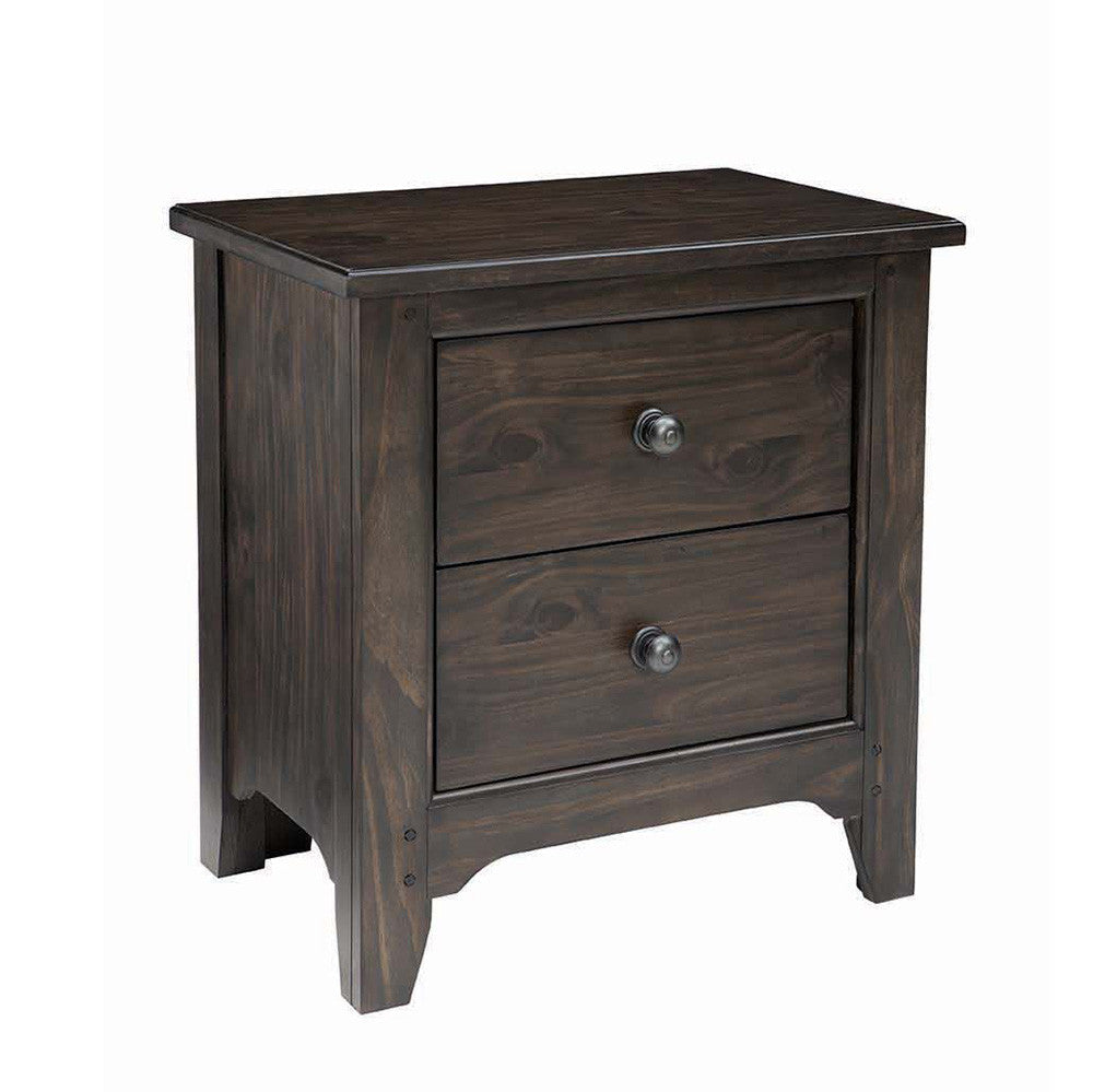 2 Drawer Nightstand R277059
