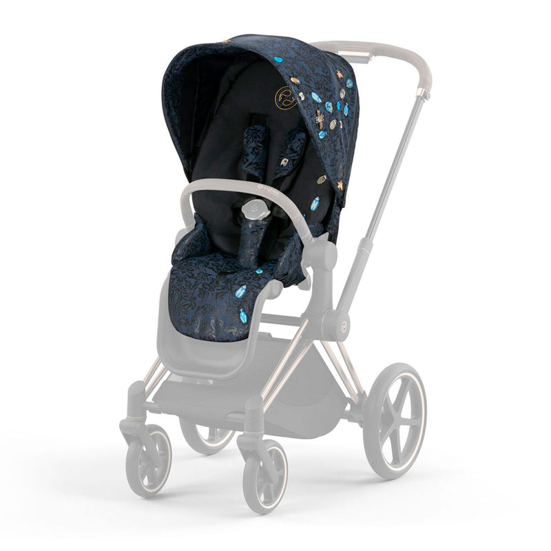 Priam 4 Seat Pack J520471