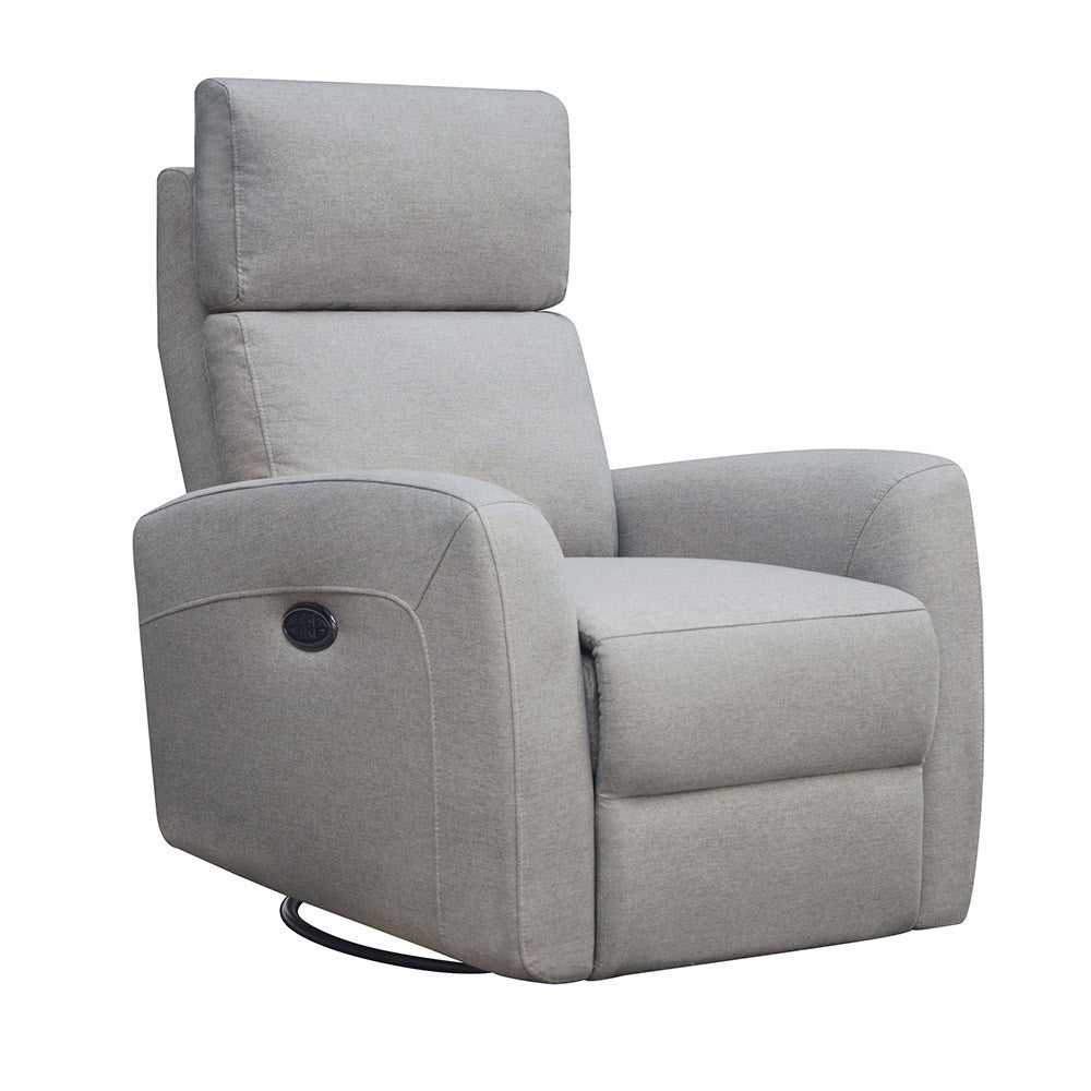 Jordan Glider with Lumbar Support and USB Port U952207