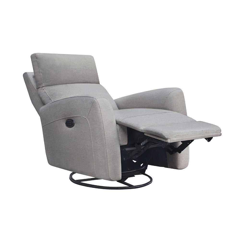 Jordan Glider with Lumbar Support and USB Port U952207