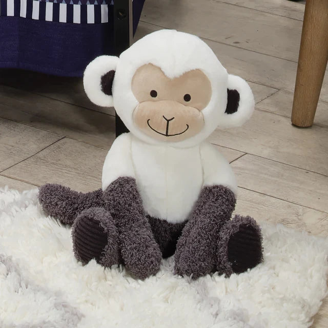 Plush Monkey Stuffed Animal Toy Z5655