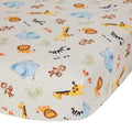 Jungle Buddies Crib Sheet C8702
