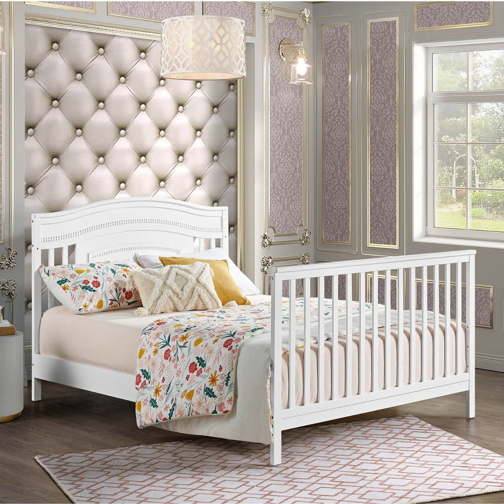 Full Bed Conversion Kit - White J307667