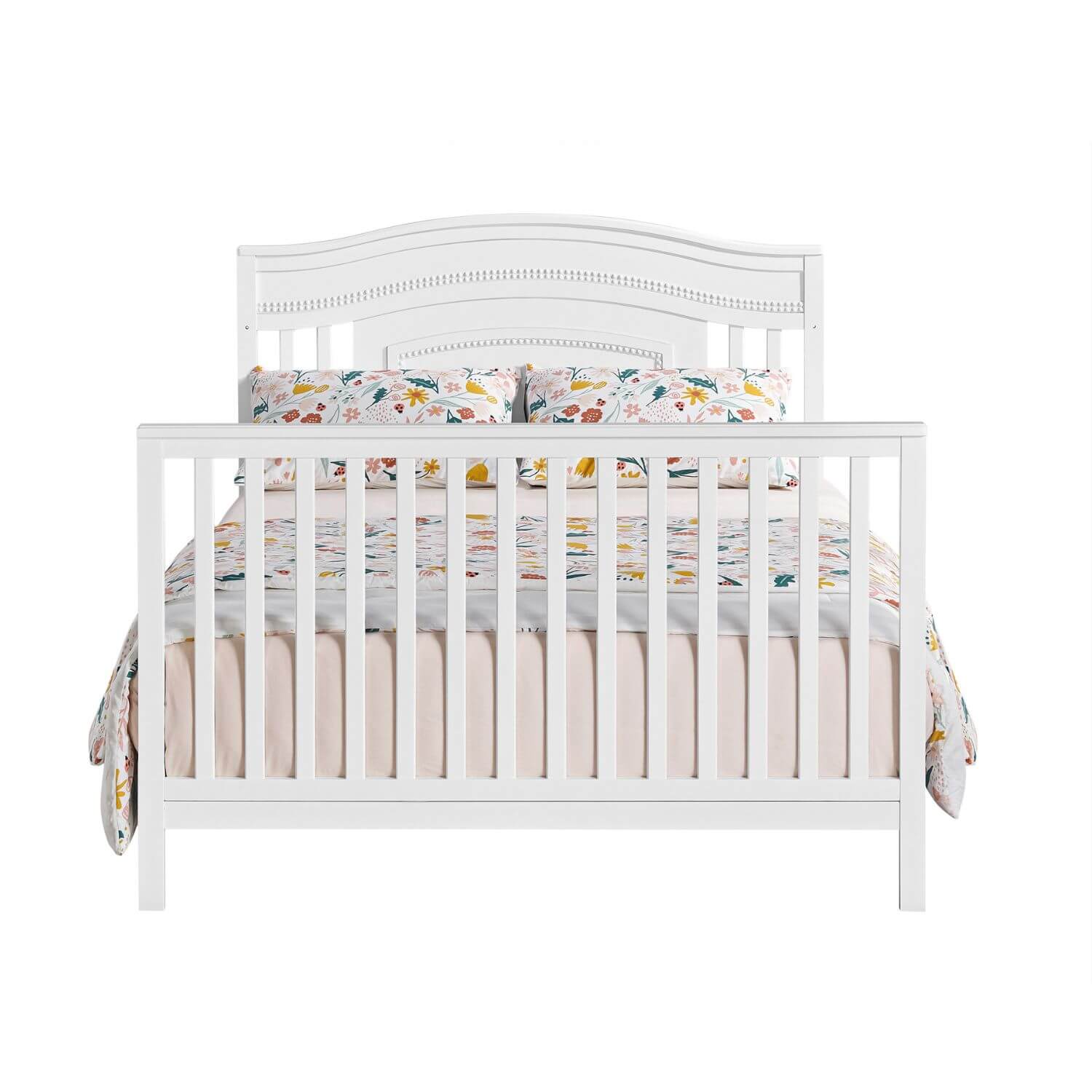 Full Bed Conversion Kit - White J307667