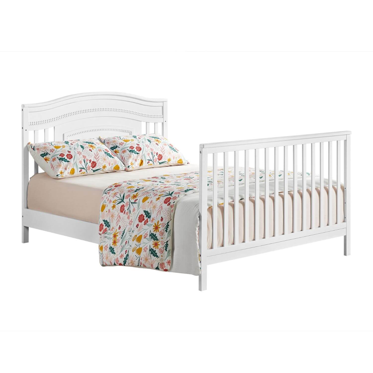Full Bed Conversion Kit - White J307667