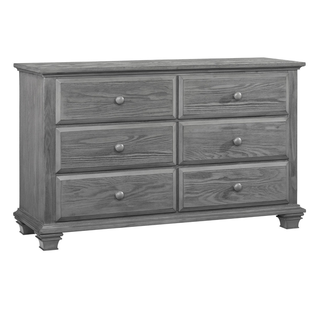 6 Drawer Dresser S136