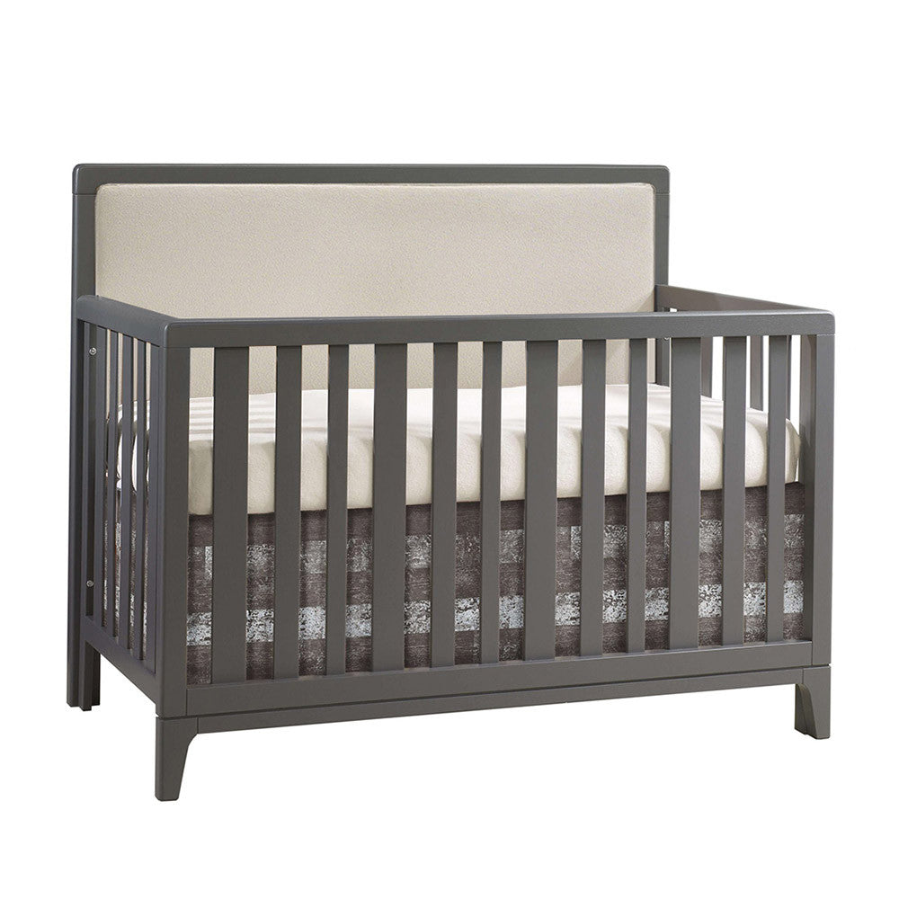 Convertible Crib with Upholstered Panel B8664