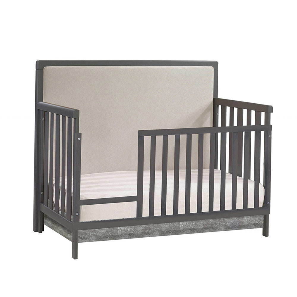 Convertible Crib with Upholstered Panel B8664