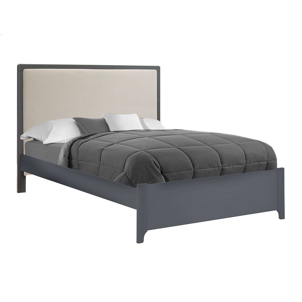 Low Profile Double Bed 54" J729