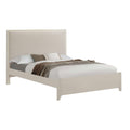 Low Profile Double Bed 54" J729