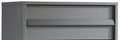 Elongated Solid Oak Drawer Handle E609