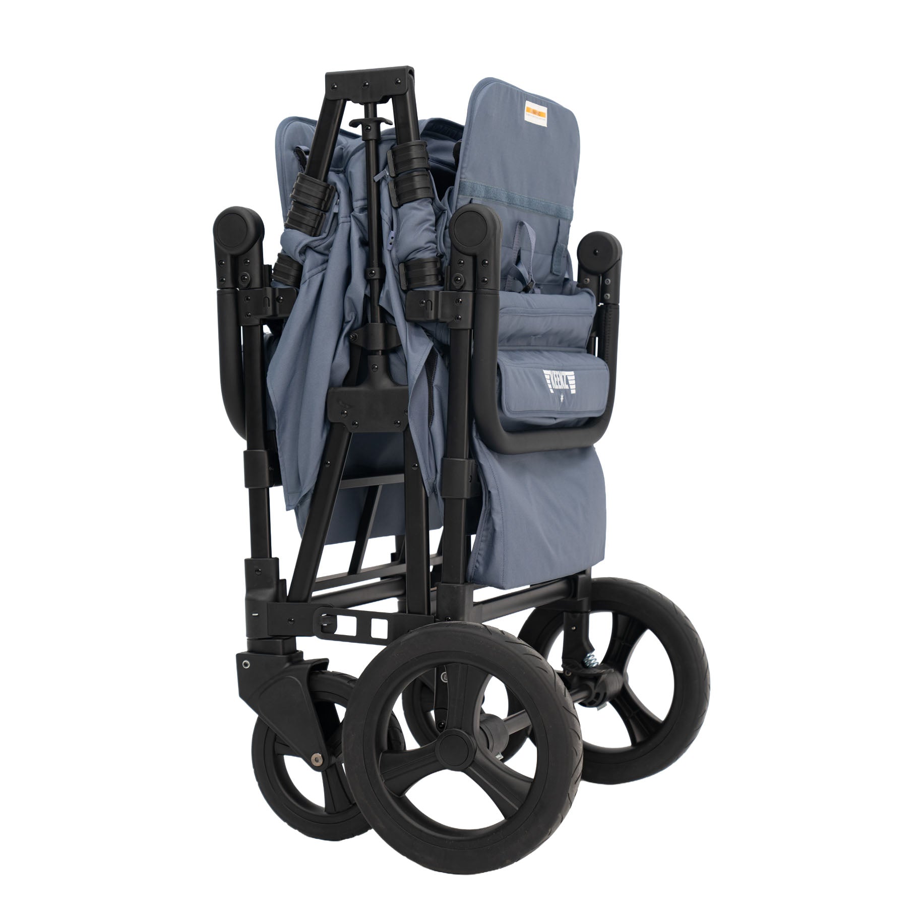 4-Passenger Stroller Wagon with Full-Featured Comfort E466