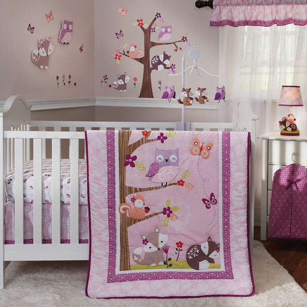 Lavender Woods Bedding Set M35403