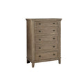 5 Drawer Chest in Sandwash F123379