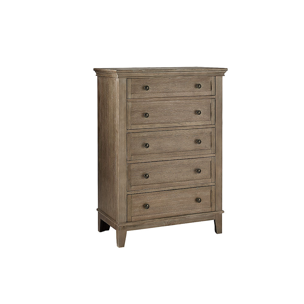 5 Drawer Chest in Sandwash F123379