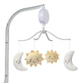 Musical Baby Crib Mobile Soother Toy H478