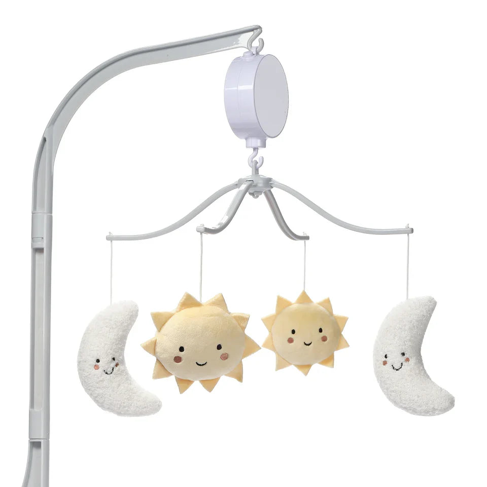 Musical Baby Crib Mobile Soother Toy H478