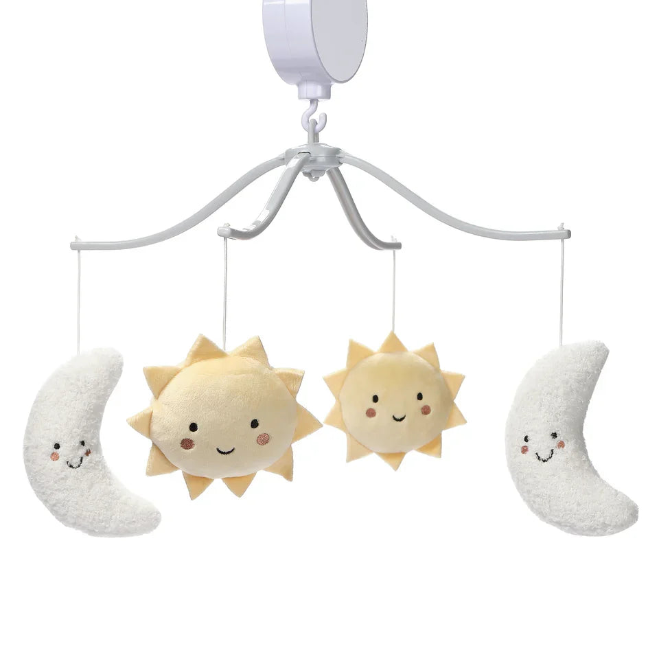 Musical Baby Crib Mobile Soother Toy H478