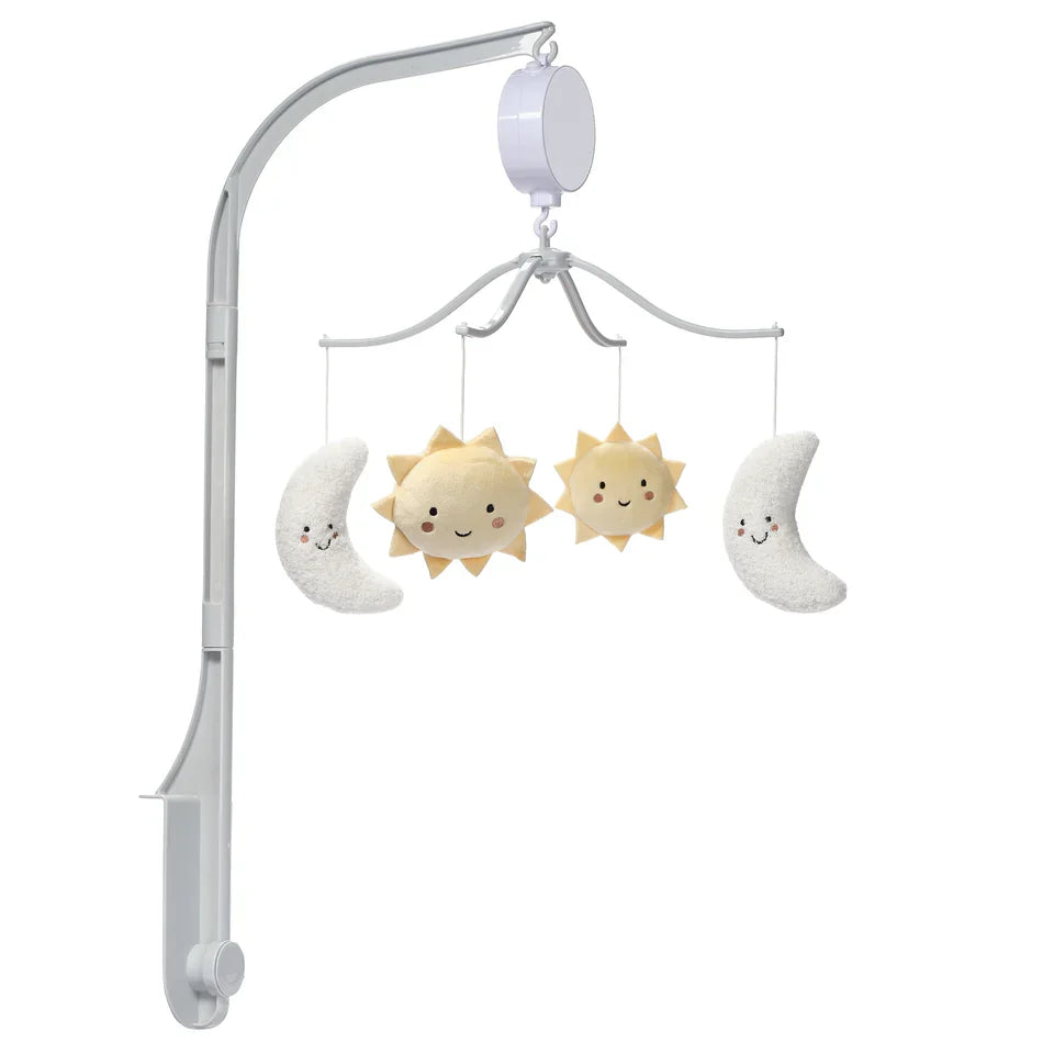 Musical Baby Crib Mobile Soother Toy H478