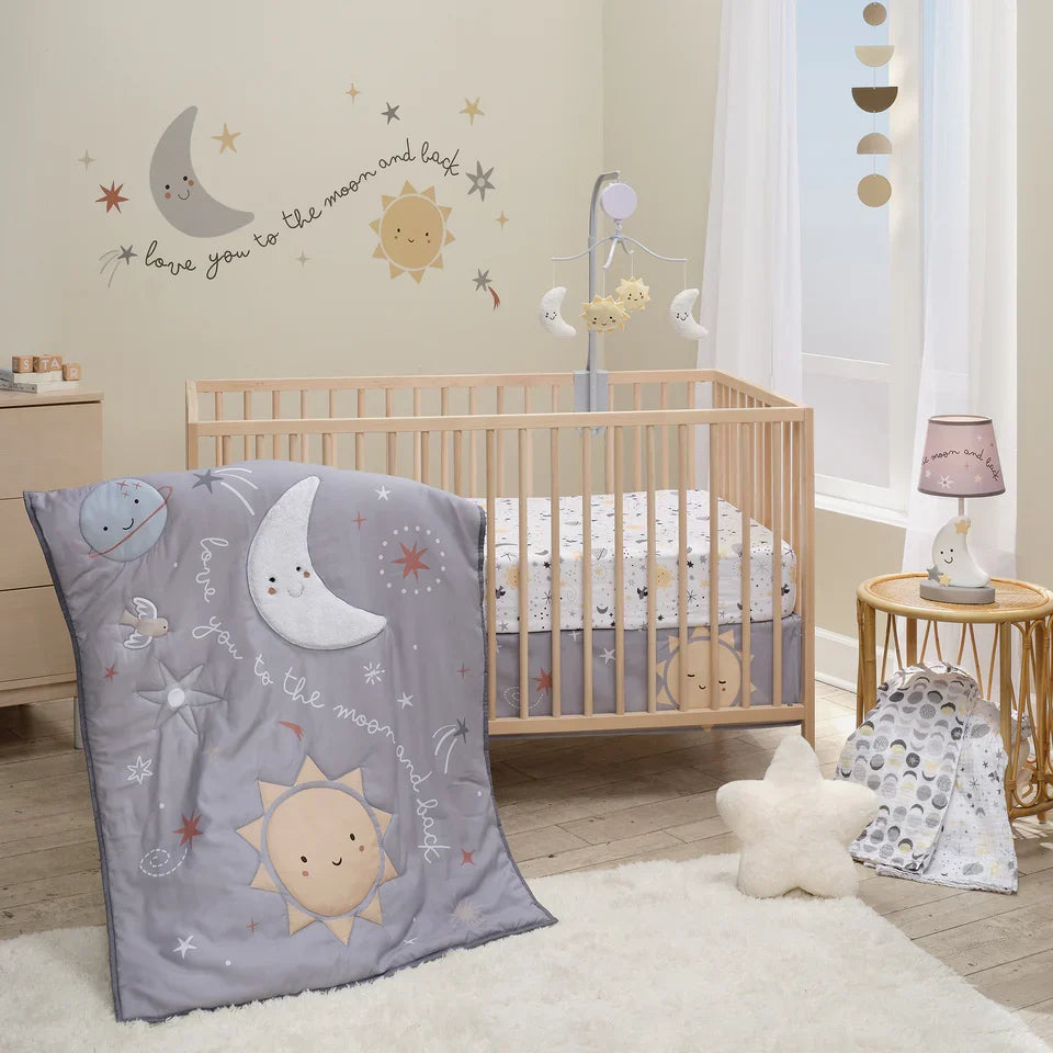 Musical Baby Crib Mobile Soother Toy H478