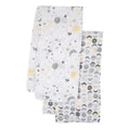 Cotton Muslin Swaddle Blankets 2-Pack G80378