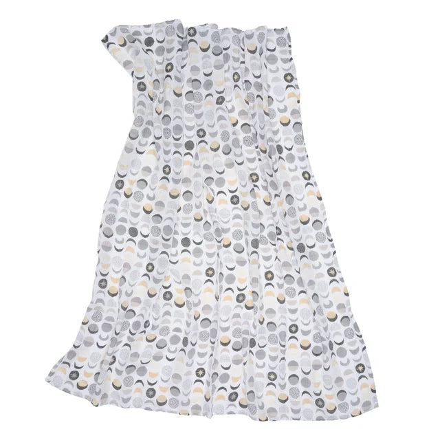 Cotton Muslin Swaddle Blankets 2-Pack G80378