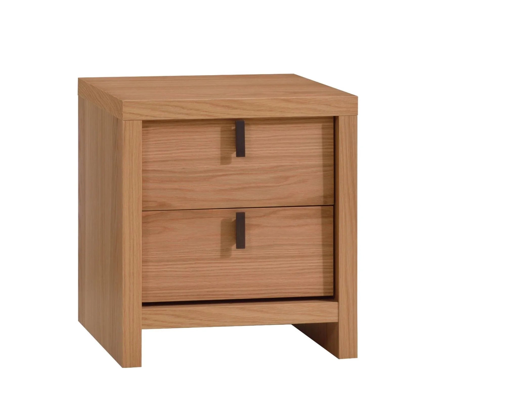 Natural Oak Nightstand G487