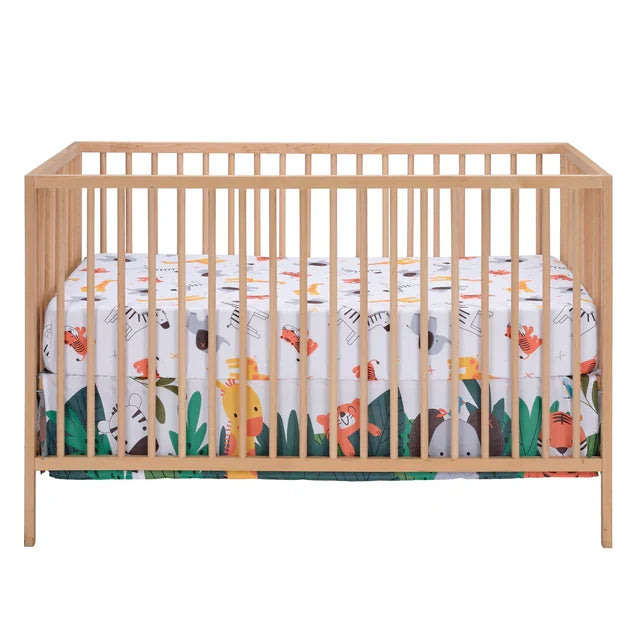 3-Piece Baby Nursery Crib Bedding Set G7167