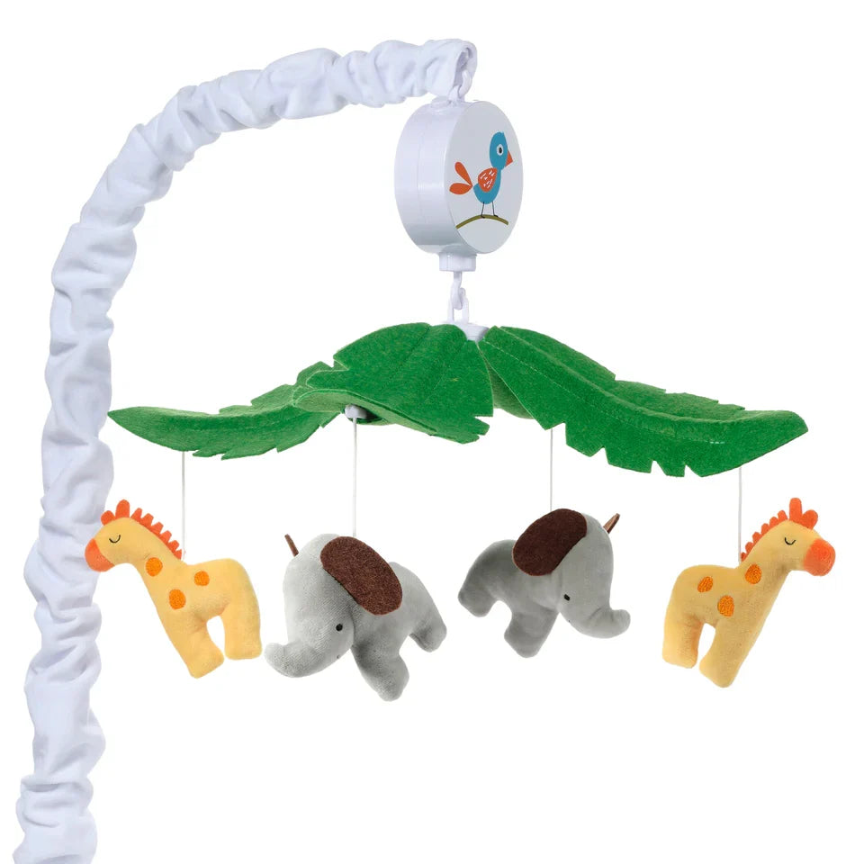 Musical Baby Crib Mobile Soother Toy G37460