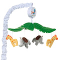 Musical Baby Crib Mobile Soother Toy G37460