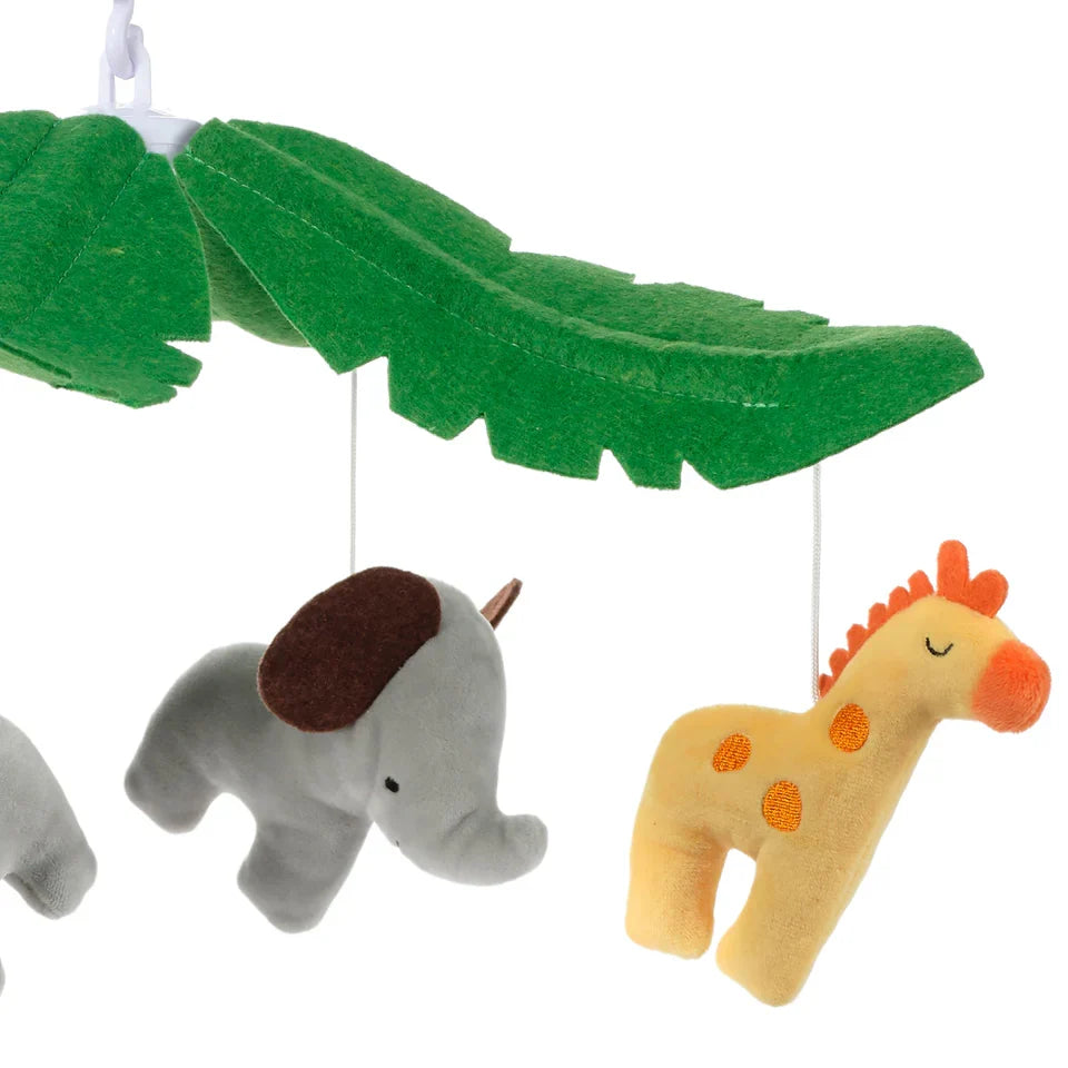 Musical Baby Crib Mobile Soother Toy G37460