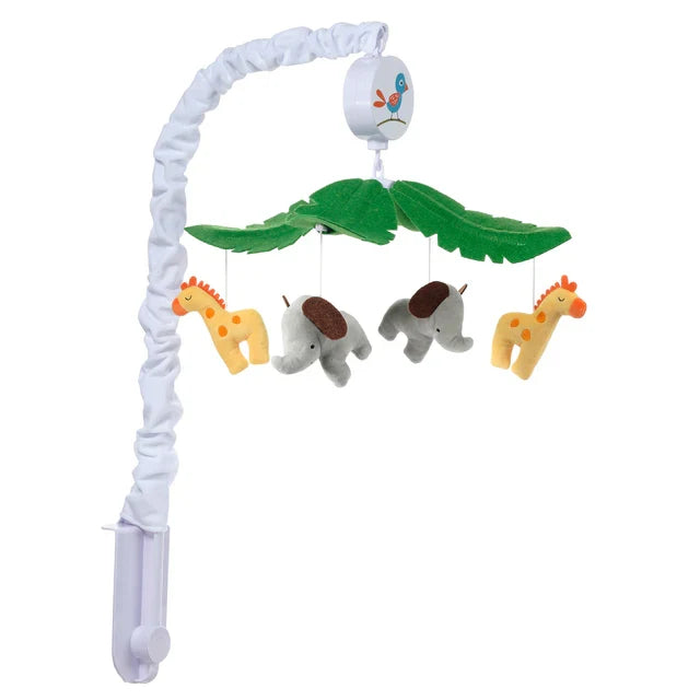 Musical Baby Crib Mobile Soother Toy G37460