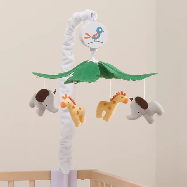 Musical Baby Crib Mobile Soother Toy G37460