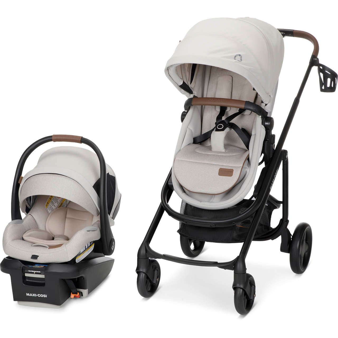 5-in-1 Travel System Stroller Z25892