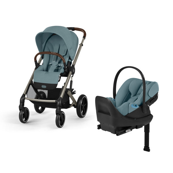 Travel System Stroller with Car Seat W426