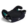 Backless Booster Car Seat – Raven Black V6449