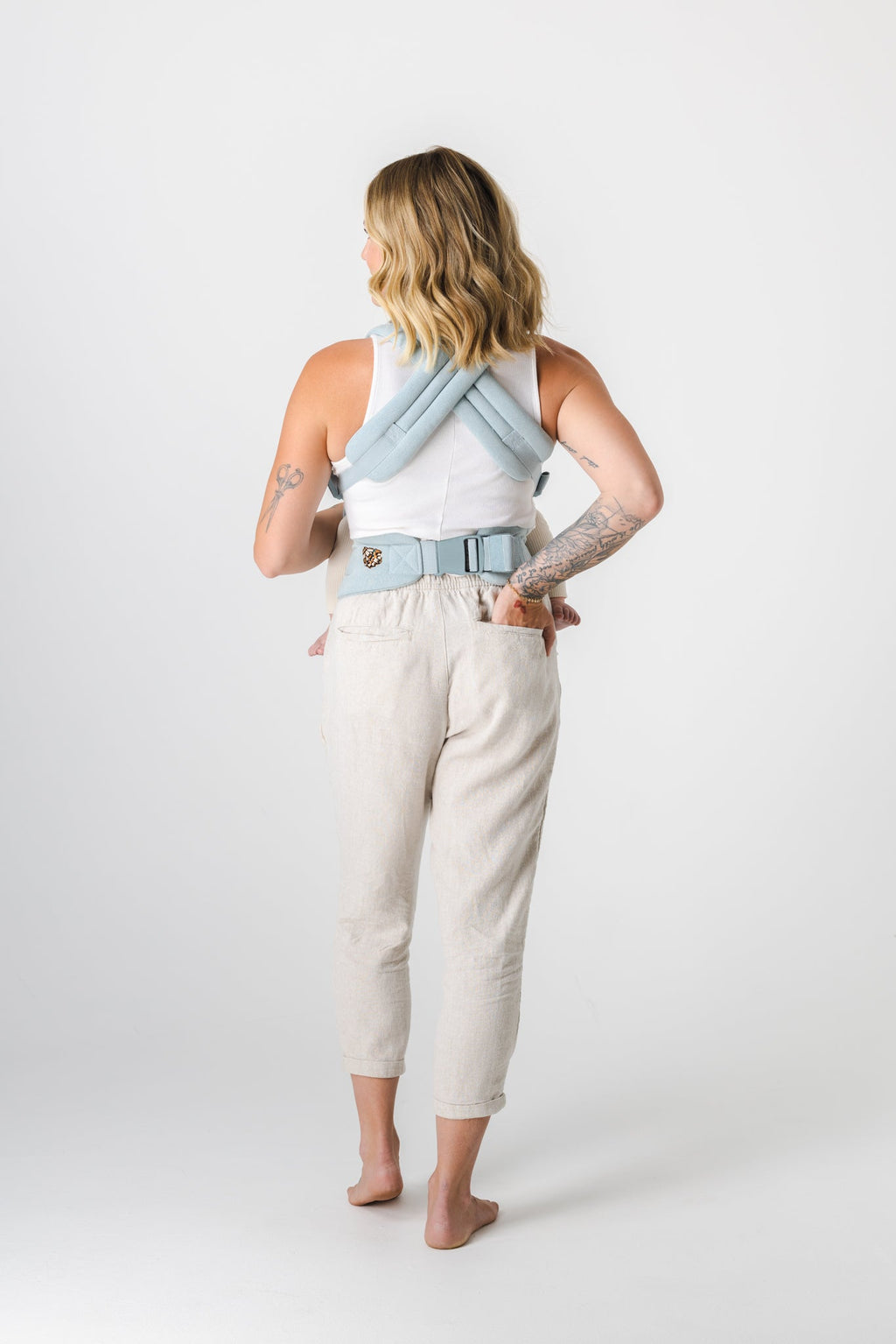 Denim Monarch Carrier Z70677