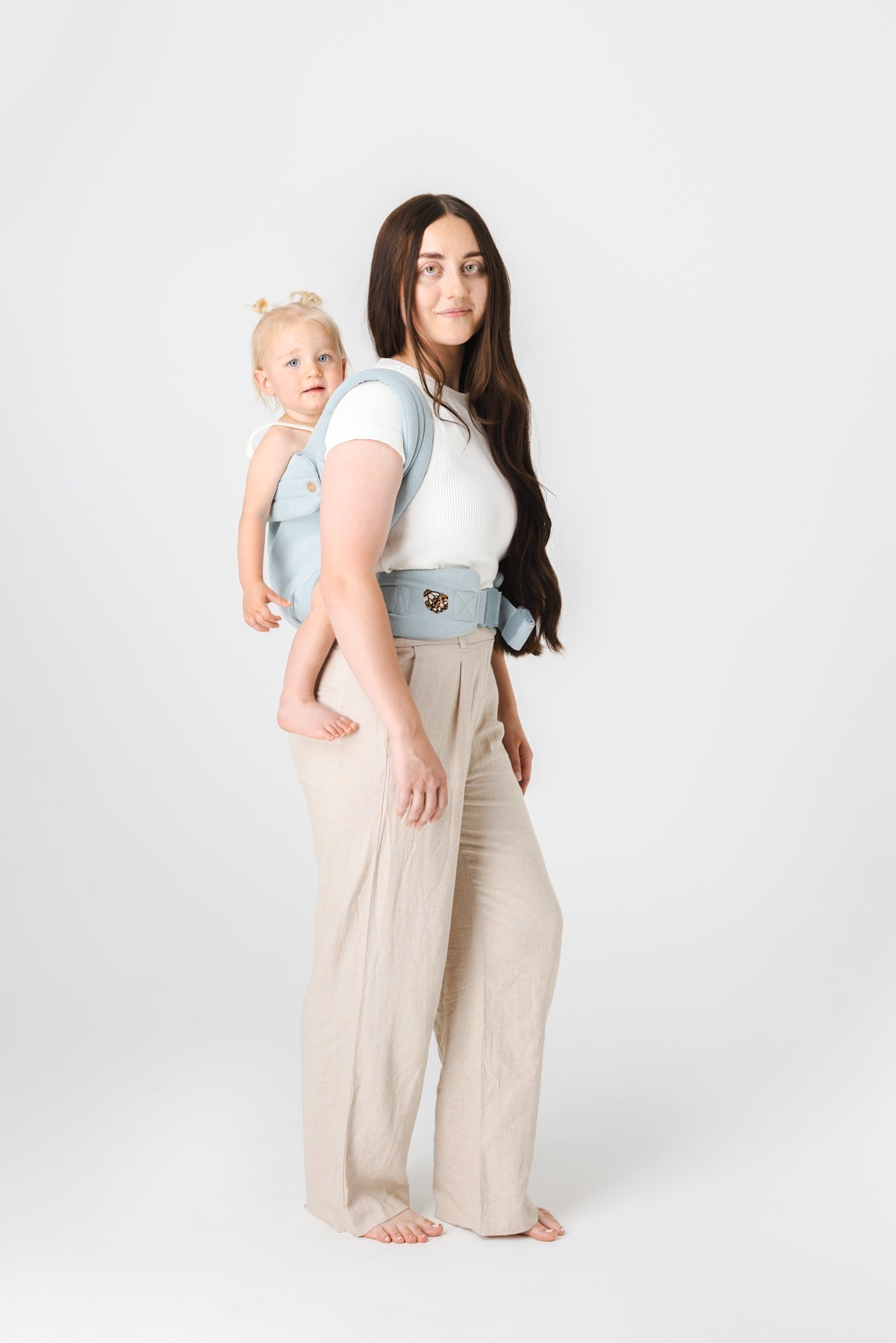 Denim Monarch Carrier Z70677