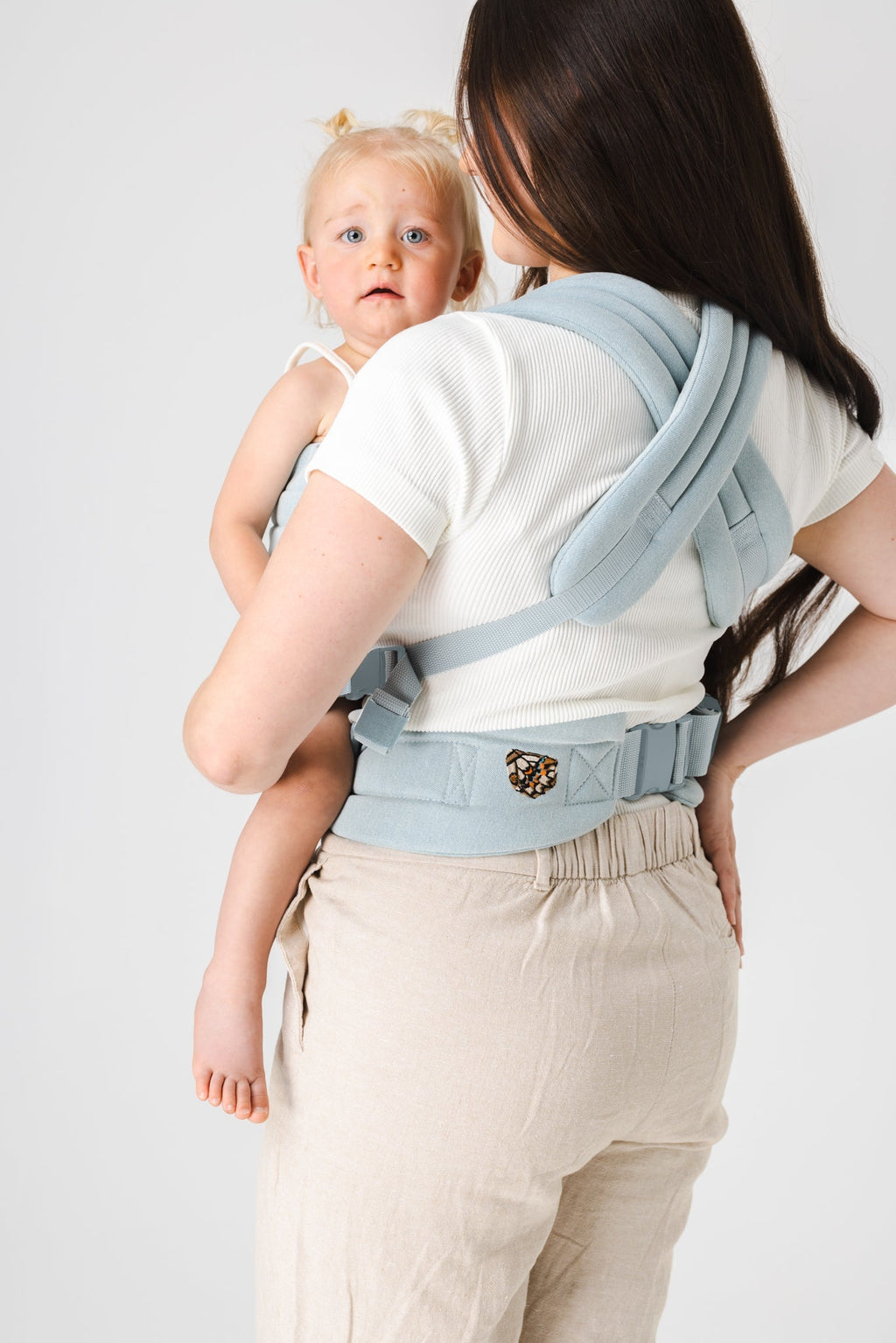 Denim Monarch Carrier Z70677