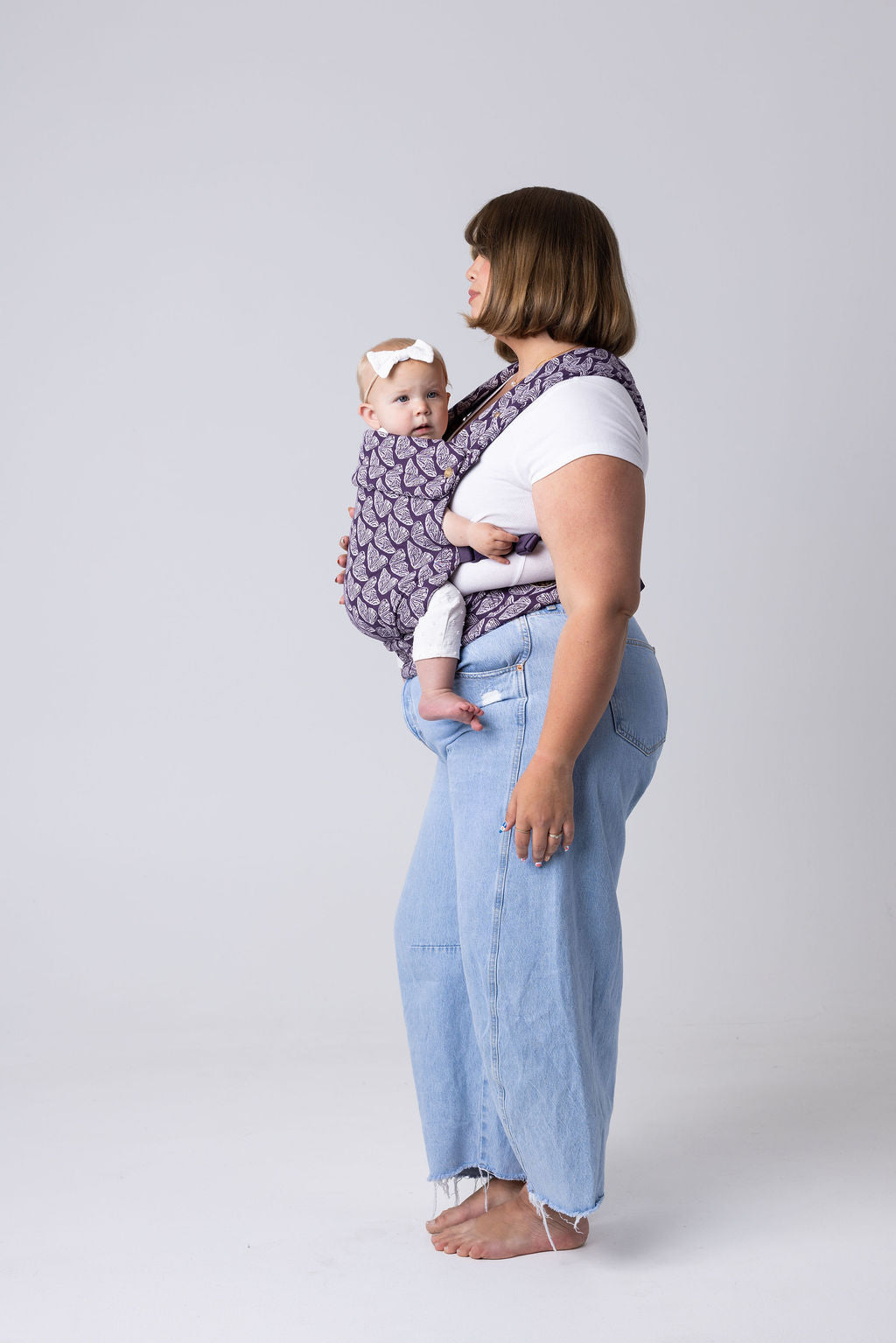 Monarch Carrier - Violet Wings R8822