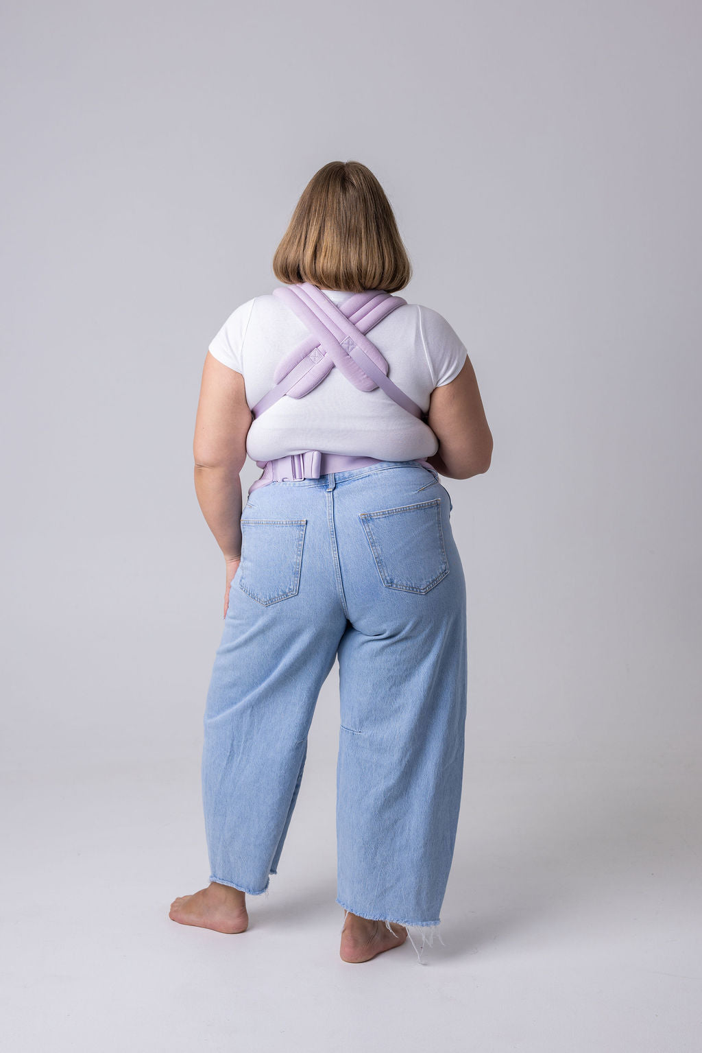 Baby Carrier - Lilac Skies V665822