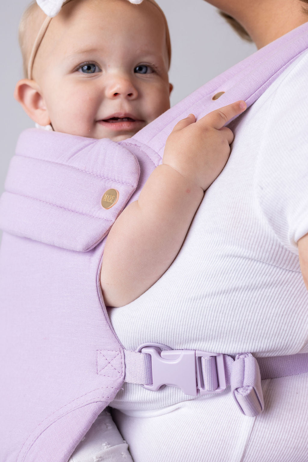 Baby Carrier - Lilac Skies V665822
