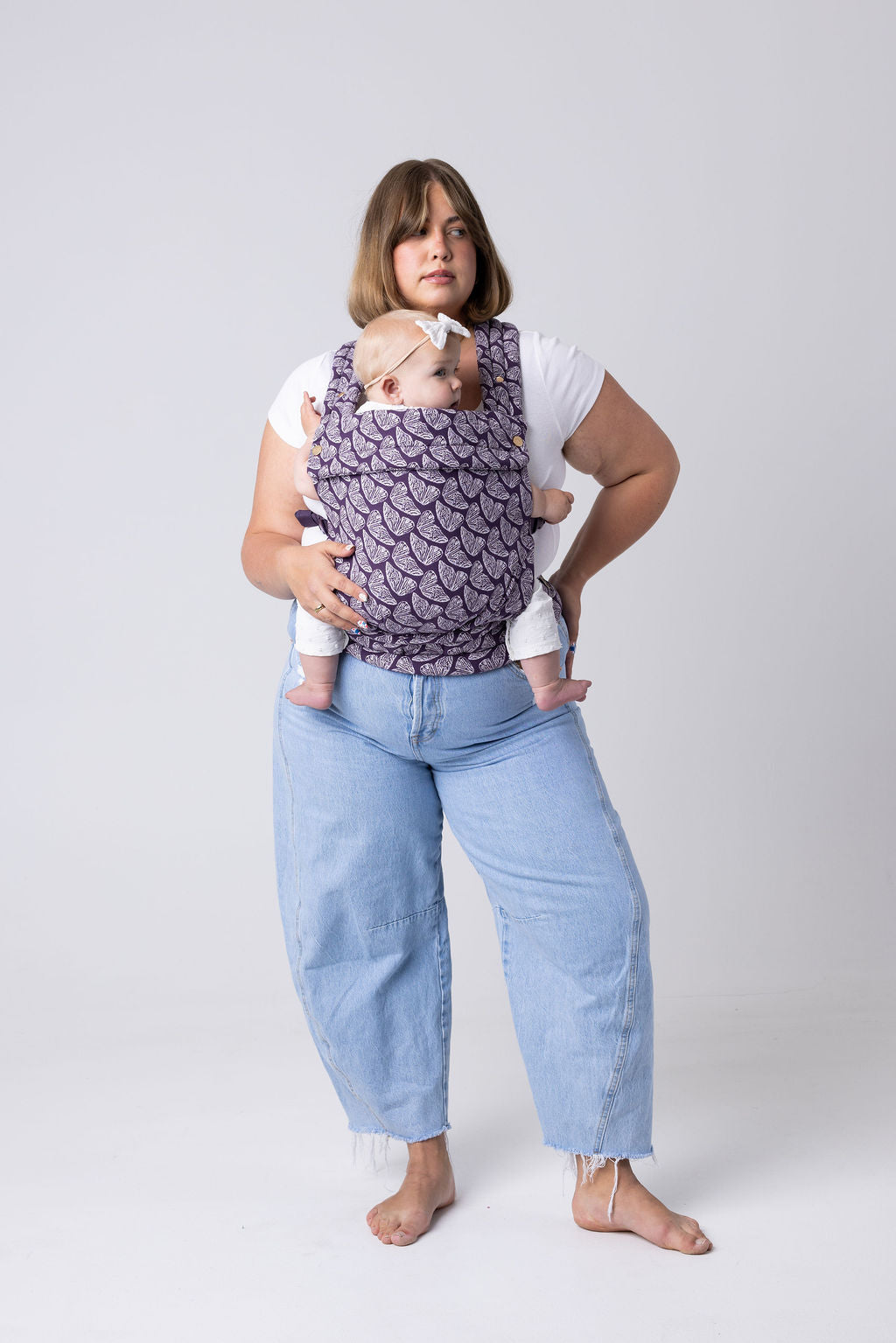 Monarch Carrier - Violet Wings R8822