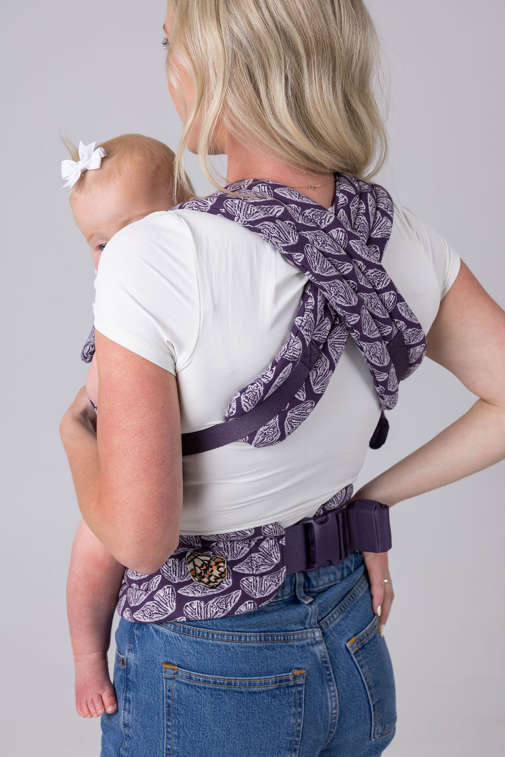 Monarch Carrier - Violet Wings R8822